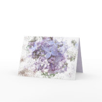 Floral cards