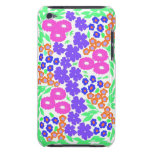 Floral cases iphone,ipod casemate cases