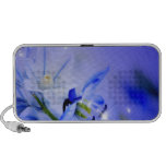 floral, flower, elegant, classy, ipod mini