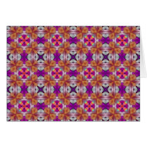 Floral Cluster cards by bazanster2 Floral Cluster cards