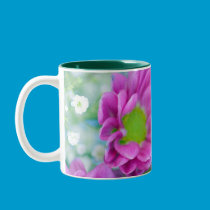 Floral Coffee Mug