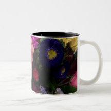 Floral Coffee Mug