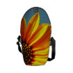 floral commuter bag