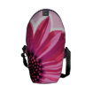 floral courier bag