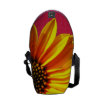 floral courier bag