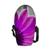 floral courier bags