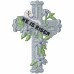 Floral Cross