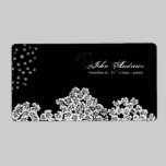 floral labels