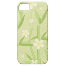 Floral Decor iPhone 5 Case