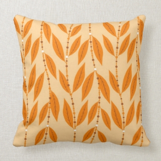 Floral Decor Pillow