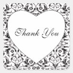 Floral Decorative Border Stickers