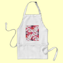 Floral Delight aprons by dndartstudio Floral Delight aprons