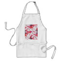 Floral Delight aprons by dndartstudio Floral Delight aprons