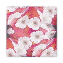Floral Delight magnets