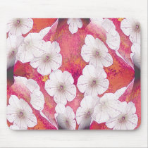 Floral Delight mousepads