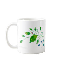 Floral design 001 mugs by neildream Floral design 001 mugs