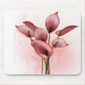 Floral design 003 mousepads