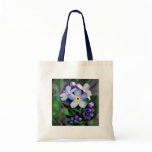 Floral Design Canvas Bags
