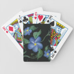 Floral design by LN Pettey Deck Of Cards