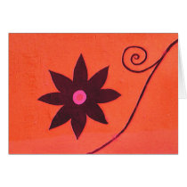 floral design cards by DonnaGrayson floral design cards