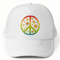 Floral Design hats by EveStock Floral Design hats
