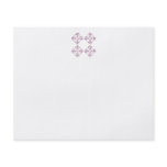 Floral Design, Pink and Other Pastel Colors. Flyer