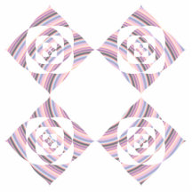 Floral Design, Pink and Other Pastel Colors. Photo Sculptures