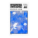 Floral Design stamp