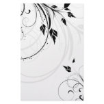 Floral Design Stationery