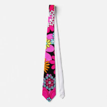 FLORAL DESIGN ties