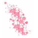 Floral Design t-shirts