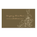Floral Designer Business Cards