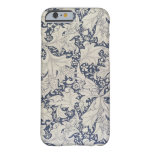 Floral Designer Patterned Barely There iPhone 6 Case