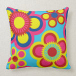 FLORAL DESIGNER PILLOWS - COUCH PILLOW - SET GIFTS pillows