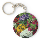Floral display in Niagara Parks greenhouse, Niagar Key Chain