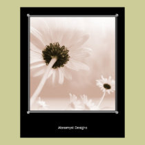 Floral Dreams posters by aloramyst Floral Dreams posters