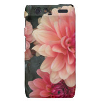 Floral Droid Razr Case casemate cases