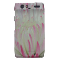 Floral Droid Razr Case casemate cases