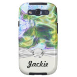 floral electrify funky design samsung galaxy s3 covers