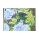 floral electrify funky design iPad mini cases