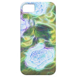 floral electrify funky design iPhone 5 cases