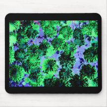 Floral Enigma 2 Mousepads