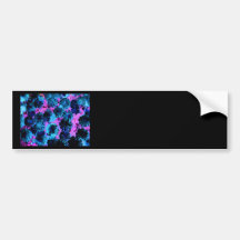 Floral Enigma 3 Bumper Stickers