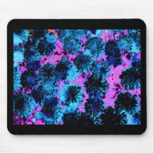 Floral Enigma 3 Mousepads