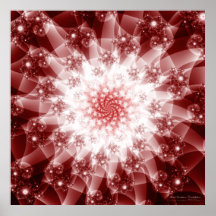 'Floral Evolution: Constellation' Canvas Print