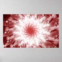 'Floral Evolution: Constellation' Canvas Print