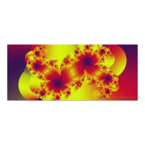 'Floral Evolution: Pastel Magic' Canvas Print by NVCreations 'Floral Evolution: Pastel Magic' Canvas Print