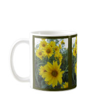 Floral Explosion Mug