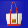 Floral Explosion Tote