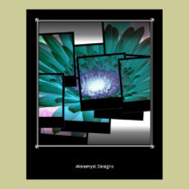 Floral Exposure posters